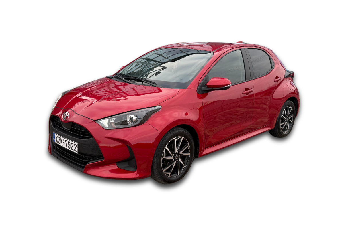 Toyota yaris αυτόματο ή παρόμοιο