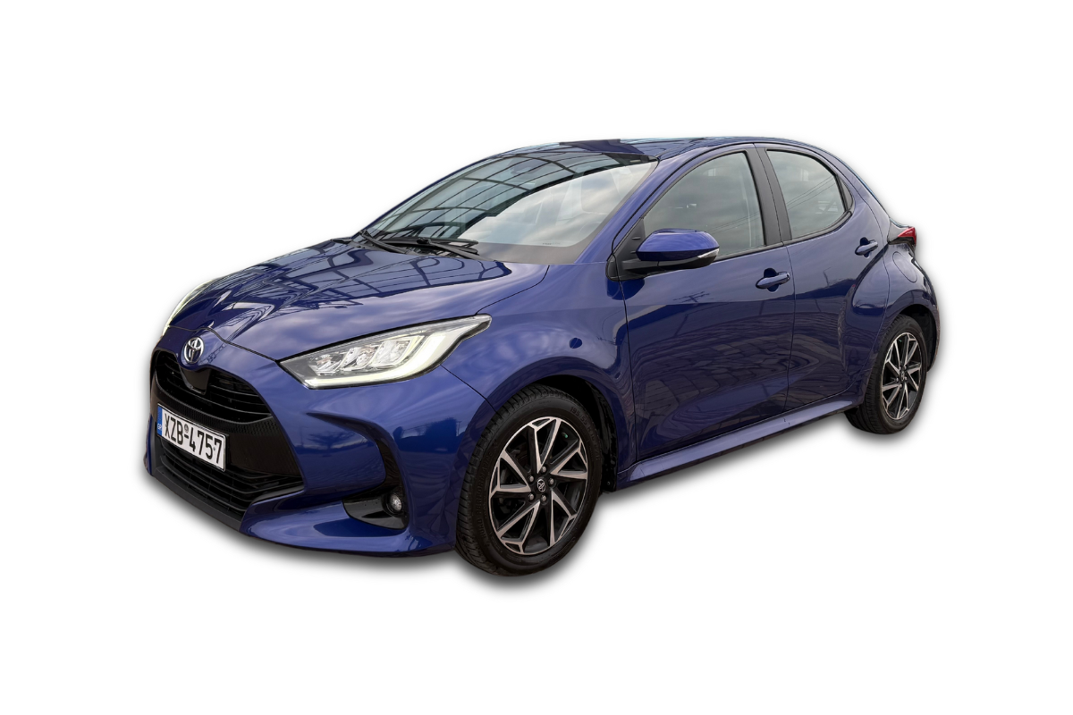 Toyota yaris χειροκίνητο ή παρόμοιο