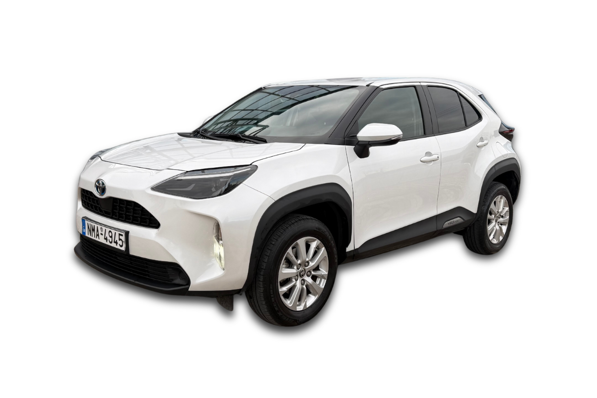 Toyota yaris cross αυτόματο ή παρόμοιο
