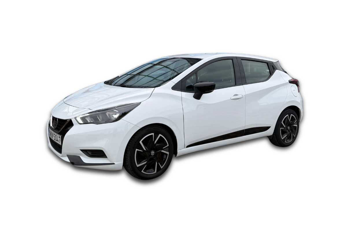 Nissan Micra αυτόματο ή παρόμοιο