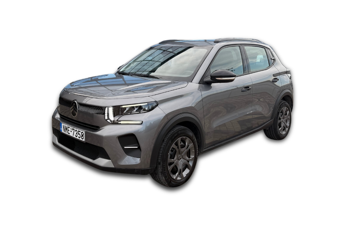 Citroen C3 χειροκίνητο ή παρόμοιο